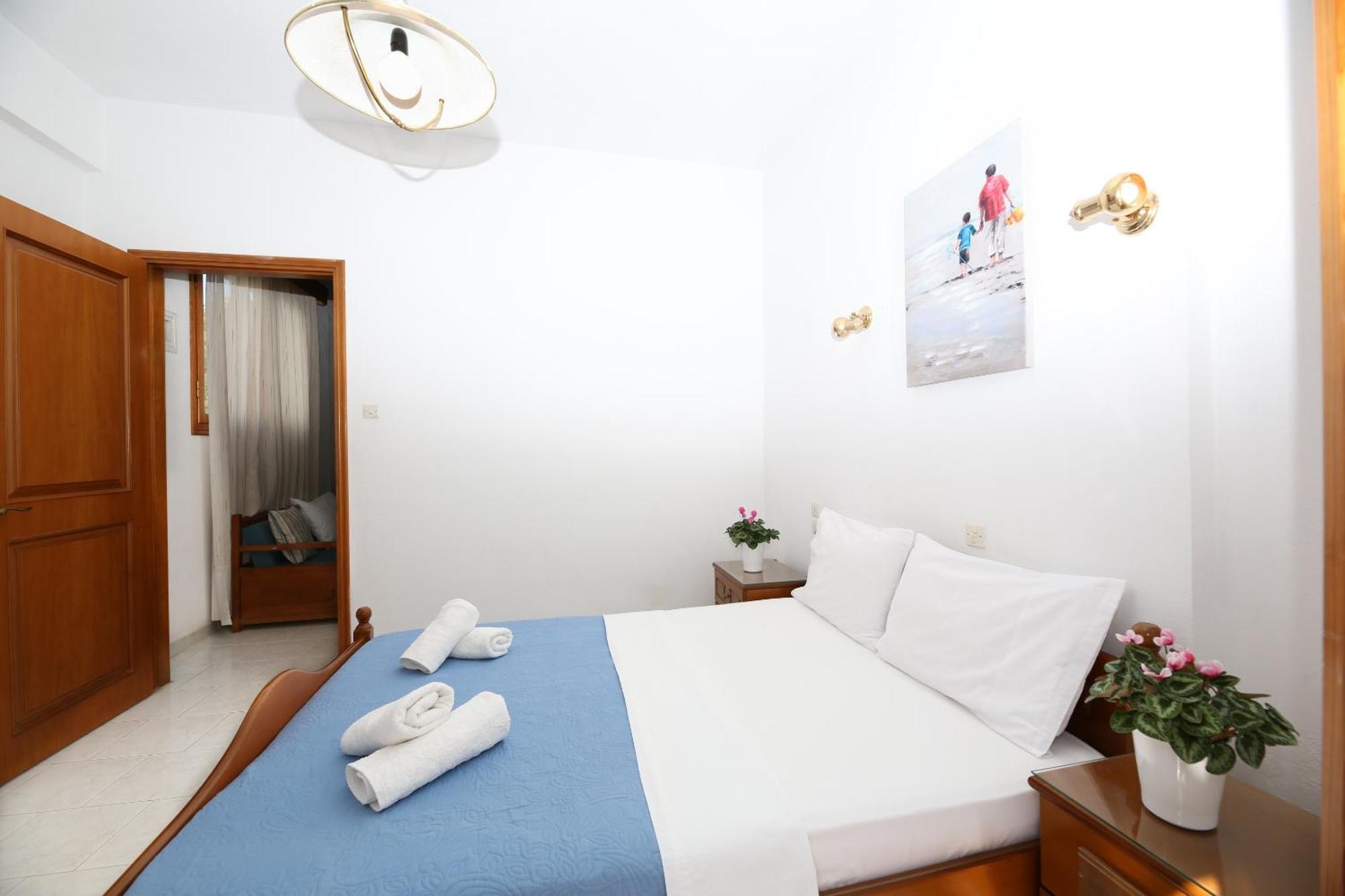 Okeanis Apartments Kalá Nerá Eksteriør bilde